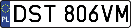 DST806VM