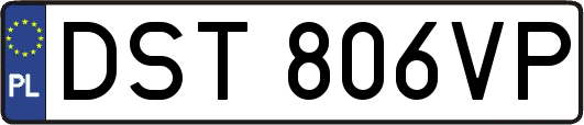 DST806VP