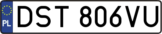 DST806VU