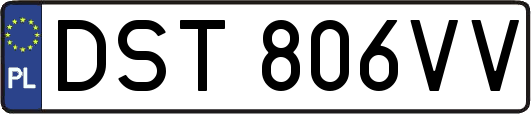 DST806VV