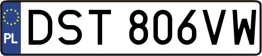 DST806VW