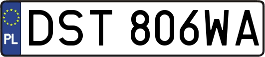 DST806WA
