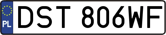 DST806WF