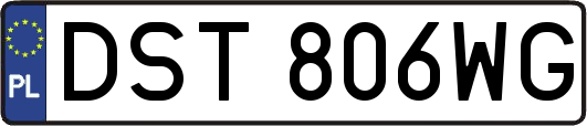 DST806WG