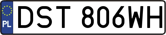 DST806WH