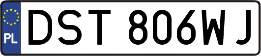 DST806WJ