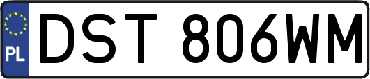 DST806WM