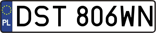 DST806WN
