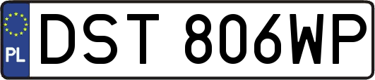DST806WP