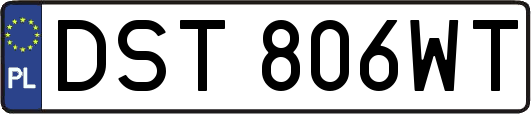 DST806WT
