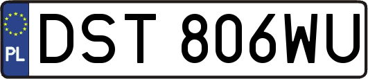 DST806WU