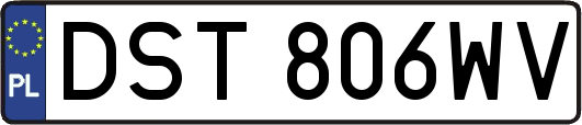 DST806WV