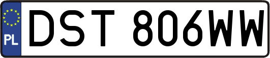 DST806WW