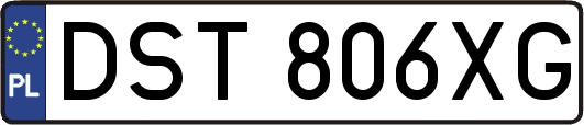 DST806XG
