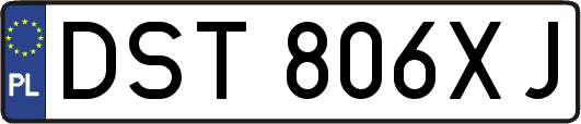 DST806XJ