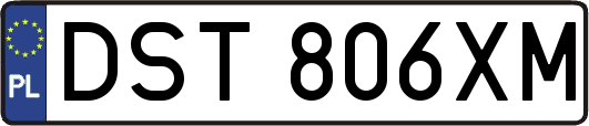 DST806XM
