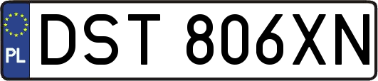 DST806XN