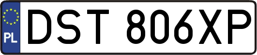 DST806XP