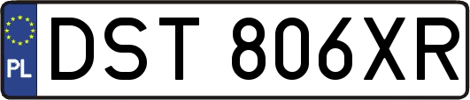 DST806XR