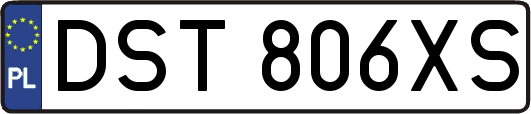 DST806XS