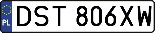 DST806XW