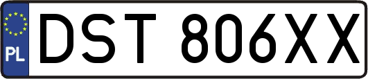 DST806XX