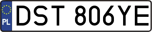 DST806YE