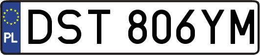 DST806YM