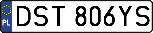 DST806YS