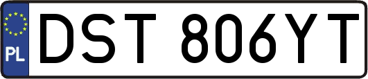 DST806YT