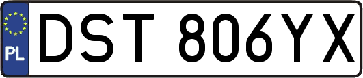 DST806YX