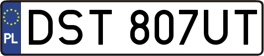 DST807UT