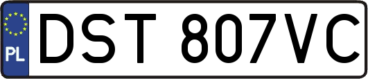 DST807VC