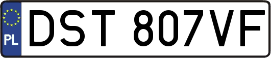 DST807VF