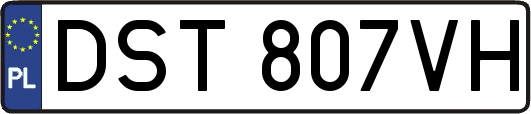DST807VH