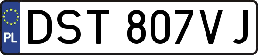 DST807VJ