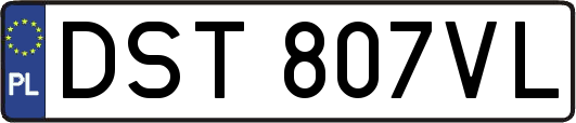 DST807VL