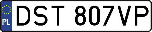 DST807VP