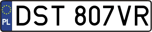 DST807VR