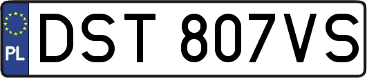 DST807VS