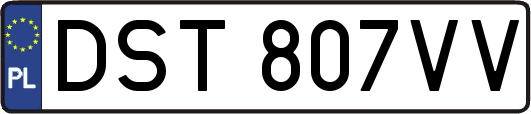 DST807VV
