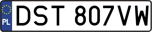 DST807VW