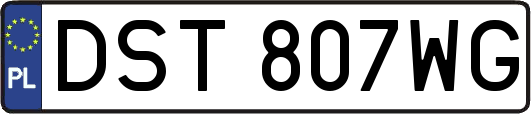 DST807WG
