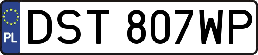 DST807WP