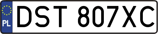 DST807XC