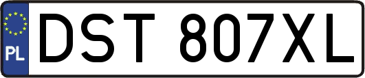 DST807XL