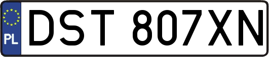 DST807XN