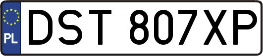 DST807XP