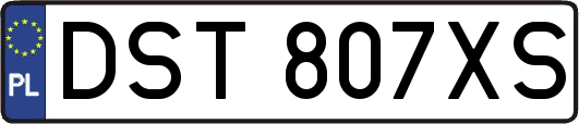 DST807XS