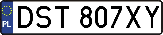 DST807XY